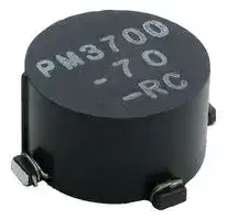 PM3700-20-RC: Choke, Common Mode, 500 µH, PM3700 Series, 6 A, 17.78mm x 11.43mm