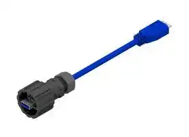 17-240572: USB PATCH CORD USB 3.0 TYPE A