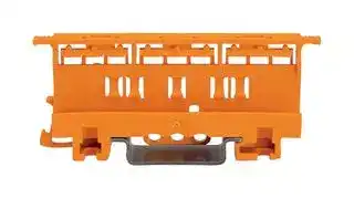 221-500: Accessory, Orange, WAGO 221 Series Terminal Blocks - 4mm²