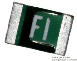 MC33186: Resettable Fuse, PPTC, 0805 (2012 Metric), MC33, 15 VDC, 100 mA, 300 mA, 1.5 s