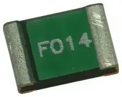 MC33187: Resettable Fuse, PPTC, 1812 (4532 Metric), MC33, 60 VDC, 140 mA, 300 mA, 0.02 s