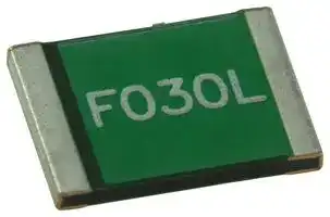 MC33189: Resettable Fuse, PPTC, 2920 (7351 Metric), MP FSMD, 60 VDC, 300 mA, 600 mA, 3 s