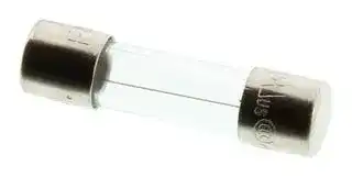 0034.1522: Fuse, Cartridge, Fast Acting, 4 A, 250 V, 5mm x 20mm, 0.2" x 0.79", FSF
