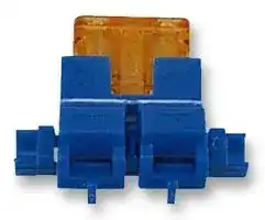 972: Fuseholder, In-Line, 32V, Blade, Self Stripping, Scotchlok®