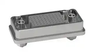 VRF-06-20-50-03-N: Connector, Airborn VerSI VRF Series, 120 Contacts, 1.27 mm, Receptacle, Through Hole Straight