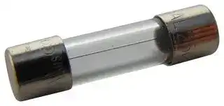0034.1523: Fuse, Cartridge, Fast Acting, 5 A, 250 V, 5mm x 20mm, 0.2" x 0.79", FSF