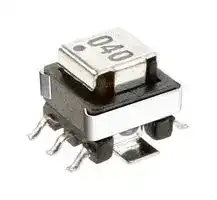 53050C: Current Sensing Transformer, 1:50, 0.5 mH, 10 A, 50kHz to 500kHz, 1.75 ohm