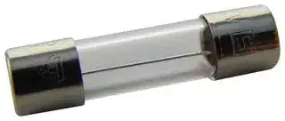 0034.1526: Fuse, Cartridge, Fast Acting, 10 A, 250 V, 5mm x 20mm, 0.2" x 0.79", FSF