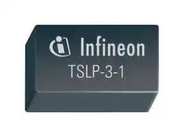 BFR380L3E6327XTMA1: Bipolar - RF Transistor, NPN, 6 V, 14 GHz, 380 mW, 80 mA, TSLP