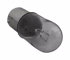 1SFA616923R1028: Signal Indicator Accessory, Filament Bulb, Ba 15d, Clear, 5W, 24V AC/DC
