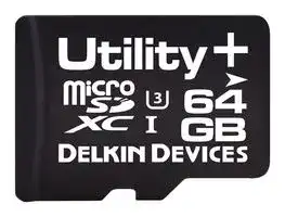 S364FSTWE-U3000-3: Flash Memory Card, MicroSDXC Card, 64 GB