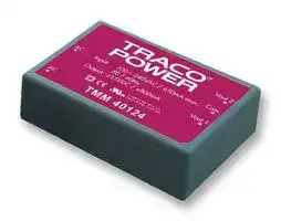 TMM 40105: AC/DC PCB Mount Power Supply (PSU), Medical, 1 Output, 40 W, 5 VDC, 8 A