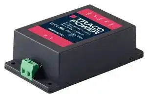 TMM 40105C: AC/DC Enclosed Power Supply (PSU), Medical, 1 Outputs, 40 W, 5 VDC, 8 A
