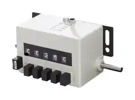 250001: Preset Counter, 5 Digit, 6.5 mm, Type 250 Series