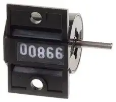 301509: Stroke Counter, 5 Digit, 4.2 mm, Type 301 Series