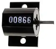 301510: Stroke Counter, 5 Digit, 4.2 mm, Type 301 Series