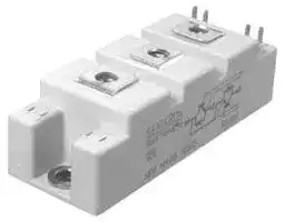 SKM100GB12T4: IGBT Module, Half Bridge, 160 A, 1.8 V, 175 °C, Module