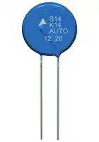 B72214P2151K101: TVS Varistor, 150 V, 200 V, B722 AdvanceD-MP S14, 395 V, Metal Oxide Varistor (MOV)