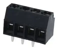 39357-0004: Wire-To-Board Terminal Block, 3.5 mm, 4 Ways, 28 AWG, 16 AWG, 1 mm², Screw