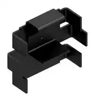 FK 258 SA 220 TO 220: Heat Sink, 25 K/W, TO-220, 25 mm, 20.5 mm, 7 mm