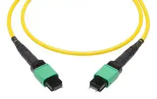106283-0205: Fiber Optic Cable, Singlemode, 16Fibres, MPO Jack to MPO Jack, 5m