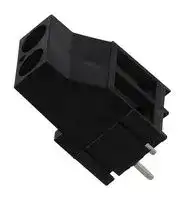 39380-0102: Wire-To-Board Terminal Block, 6.35 mm, 2 Ways, 30 AWG, 10 AWG, 2.5 mm², Screw