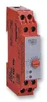 M1ESW 24VAC/DC//110VAC 10SECS: Analogue Timer, M1ESW, Off-Delay, 0.5 s, 10 s, 1 Ranges, 1 Changeover Relay