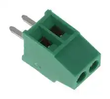 39773-0002: Wire-To-Board Terminal Block, 2.54 mm, 2 Ways, 30 AWG, 16 AWG, 1.31 mm², Screw