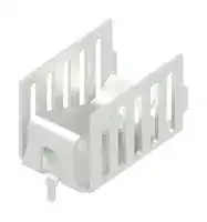 FK 261 MI 220 H TO 220: Heat Sink, w/Solder Lug, 24.1 K/W, TO-220, 13 mm, 13 mm, 21 mm