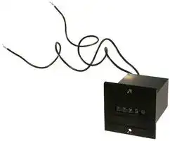0743795-206: ELECTRIC COUNTER, 5 DIGIT, 24VDC
