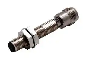 E2E-X4B1TL8-M1: Proximity Sensor, Inductive, 4 mm, PNP/SPST-NO, M8, 10 to 30 VDC