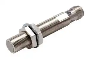 E2E-X4B3DL12-M1: Proximity Sensor, Inductive, 4 mm, PNP/SPST-NO/SPST-NC, M12, 10 to 30 VDC