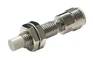E2E-X4MB1T8-M1: Proximity Sensor, Inductive, 4 mm, PNP/SPST-NO, M8, 10 to 30 VDC