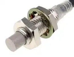 E2E-X4MD1 2M: Proximity Sensor, Inductive, 4 mm, SPST-NO, M8, 10 to 30 VDC