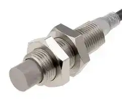 E2E-X5MY1 2M: Proximity Sensor, Inductive, 5 mm, SPST-NO, M12, 20 to 264 VAC