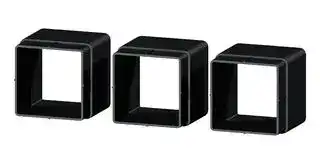 3VT9500-8CG30: Grommet, 3P, VT1000 & VT1600 Sliding Bars
