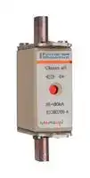 C320047: Fuse, Semiconductor, Protistor Series, 40 A, Very Fast Acting, 49mm x 21mm x 41mm