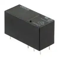 G5RL-U1-E-DC12: Power Relay, SPDT, 12 VDC, 16 A, G5RL Series, Through Hole, Latching Single Coil