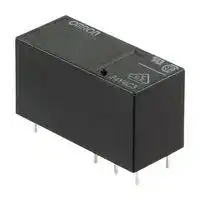 G5RL-U1-E-DC24: Power Relay, SPDT, 24 VDC, 16 A, G5RL Series, Through Hole, Latching Single Coil