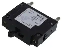 AM1RD3AC07DA502: CIRCUIT BREAKER, HYDROMAGNETIC, 1P, 250V, 50A