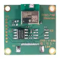 ENW89849A1KF: Class 2 Bluetooth® Low Energy v4.1 Module, 3.3V