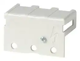 H-P1: Terminal Shroud, P1 Series 3P Switch Disconnectors