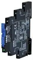 RV8S-L-A240-D6: Solid State Relay, SPST-NO, 2 A, 280 VAC, Panel Mount, Screw, Random Turn On