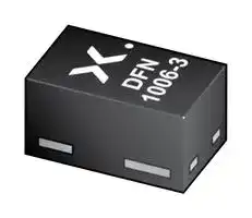 PMZ170VNEYL: Power MOSFET, N Channel, 12 V, 1.5 A, 0.2 ohm, DFN1006, Surface Mount