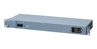 6GK5598-1AA00-3AA0: Power Supply, 1 Phase, 40 A, 264 VAC, 300 W, IP20, 12.5 A, 24 VDC, 44 mm x 446 mm x 140 mm