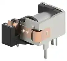 T90N1D42-12: Power Relay, SPST-NO, 12 VDC, 30 A, T90 Series, Through Hole