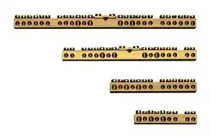 GJI2320131R0001 — Neutral/Conductor Terminal, Miniature Circuit Breakers