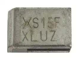 SMD150F/33-2920-2: Resettable Fuse, PPTC, 2920 (7351 Metric), PolySwitch SMD Series, 33 VDC, 1.5 A, 3 A, 5 s