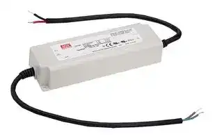 LPV-150-12: LED Driver, ITE, 120 W, 12 VDC, 10 A, Constant Voltage, 180 V
