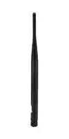 DELTA6C/X/SMAM/S/RP/11: Antenna Swivel, Bluetooth, WiFi, WLAN, Zigbee, 2.4 GHz / 5.8 GHz, 5 dBi, SMA Male Reverse